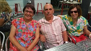 HOMMAGE A N.D. DE SANTA CRUZ A DALIAS DU 7 AU 10 JUIN 2019 (8902) CE N EST QU UN AU REVOIR